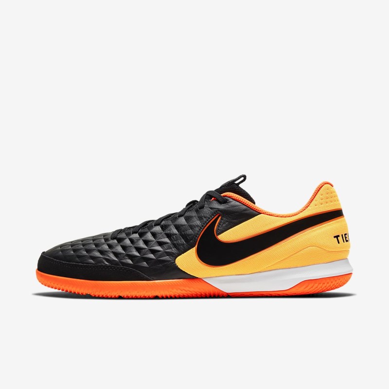Nike Tiempo Legend 8 Academy IC Fodboldsko Dame Sort | LB4289-354