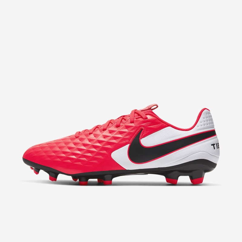 Nike Tiempo Legend 8 Academy MG Fodboldsko Dame Rød | RL6599-452