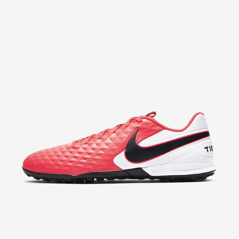 Nike Tiempo Legend 8 Academy TF Fodboldsko Herre Rød | TL1415-656