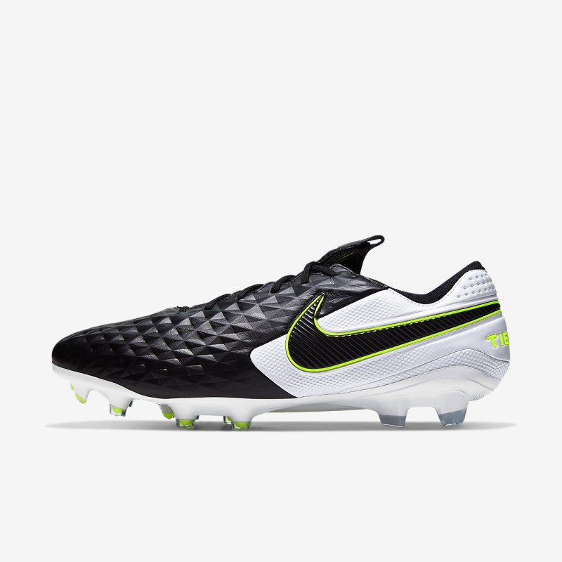 Nike Tiempo Legend 8 Elite FG Fodboldsko Herre Sort | FJ0285-309