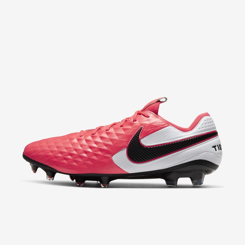 Nike Tiempo Legend 8 Elite FG Fodboldsko Dame Rød | VC2871-071