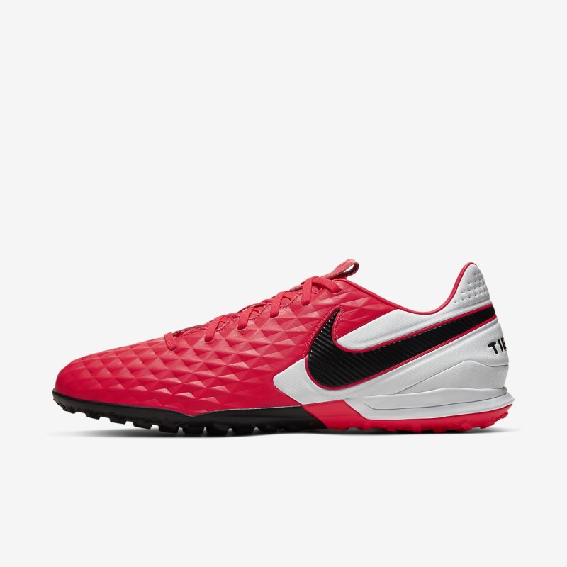 Nike Tiempo Legend 8 Pro TF Fodboldsko Dame Rød | FO4737-781
