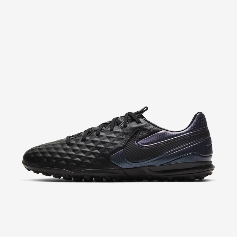 Nike Tiempo Legend 8 Pro TF Fodboldsko Herre Sort | XP3668-154