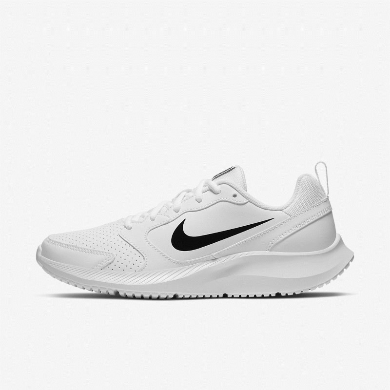 Nike Todos RN Løbesko Dame Hvide | LM7823-770