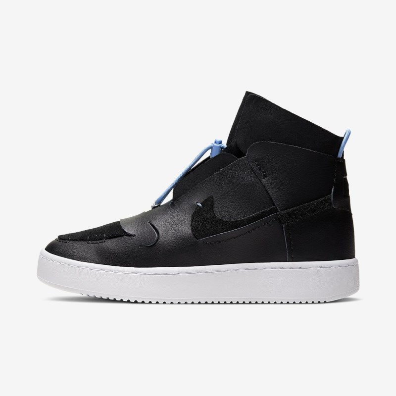 Nike Vandalised Sneakers Dame Sort | AR4662-687