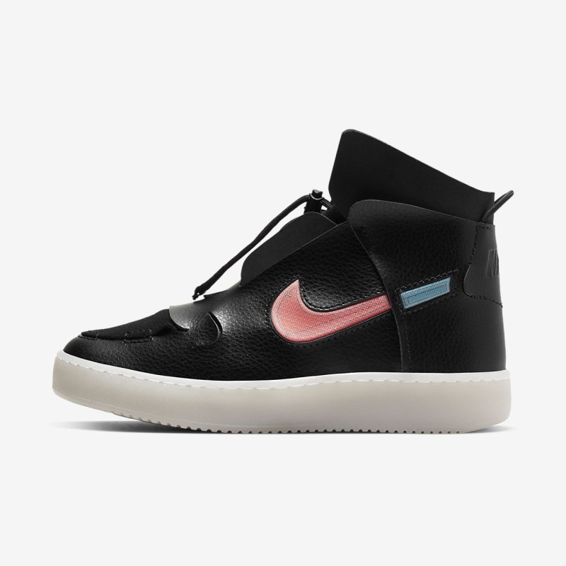 Nike Vandalised Sneakers Dame Sort | PZ9454-675