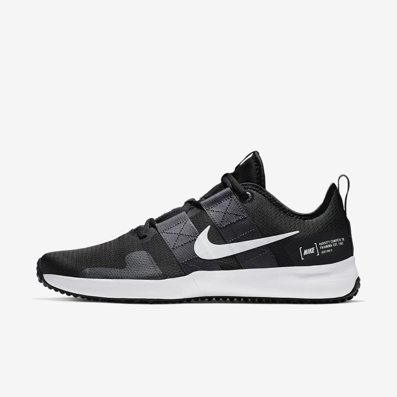 Nike Varsity Compete TR 2 Vandresko Herre Sort | FR0714-310