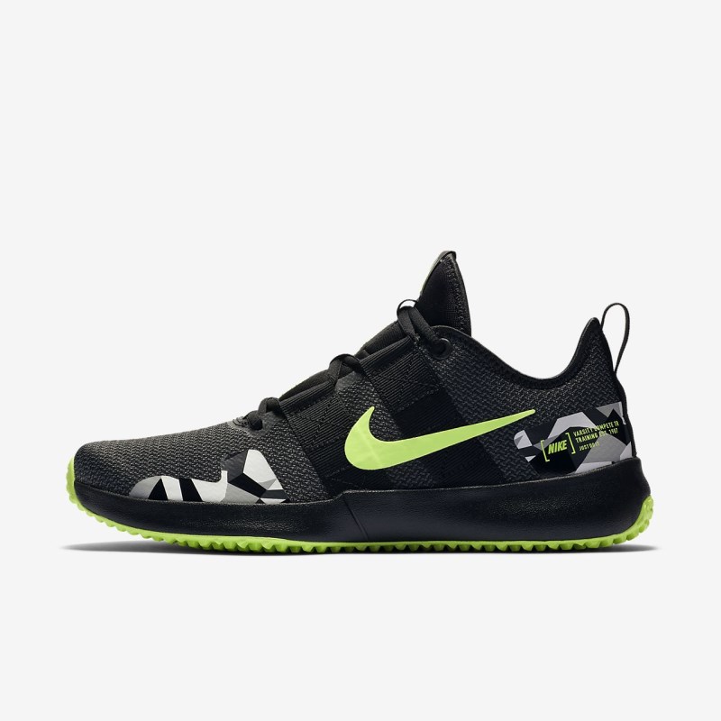 Nike Varsity Compete TR 2 Vandresko Herre Sort | HU0285-565
