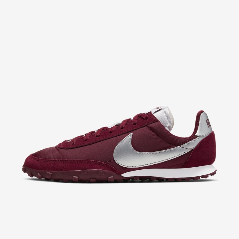 Nike Waffle Racer Sneakers Herre Rød | UL5092-589