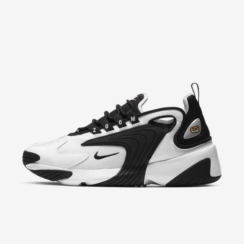 Nike Zoom 2K Sneakers Børn Hvide | QG0900-783