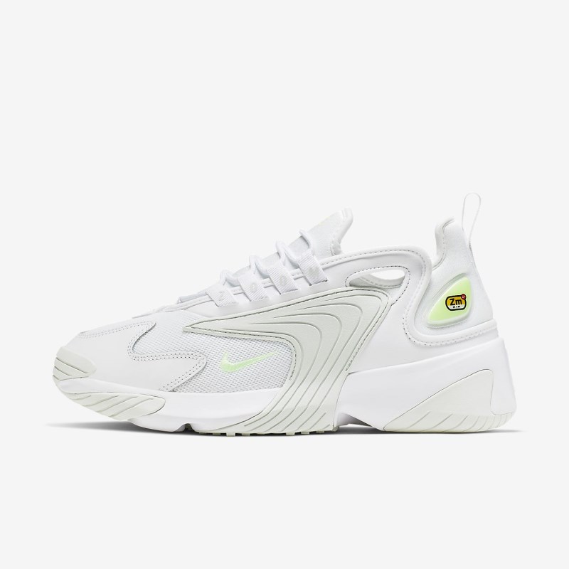Nike Zoom 2K Sneakers Dame Hvide | II8039-136