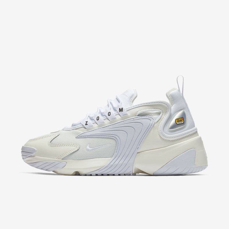 Nike Zoom 2K Sneakers Dame Sort | YG5058-803