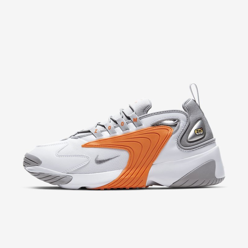 Nike Zoom 2K Sneakers Herre Hvide | YR1814-943