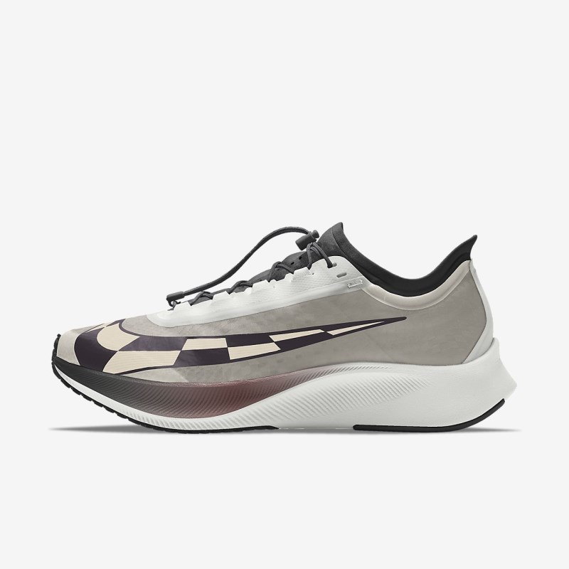 Nike Zoom Fly 3 Premium Løbesko Herre Hvide | XQ4010-466