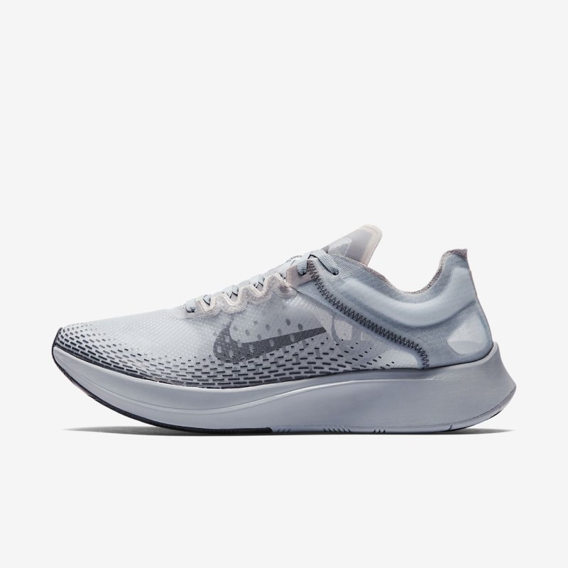 Nike Zoom Fly SP Fast Løbesko Dame Obsidian | NE8074-334
