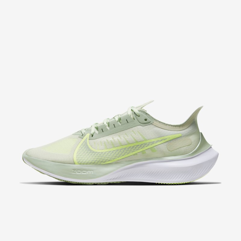 Nike Zoom Gravity Løbesko Dame Grøn | ZC3001-375