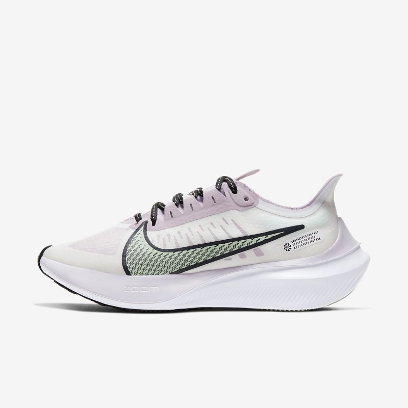 Nike Zoom Gravity Løbesko Dame Hvide | WN3168-705