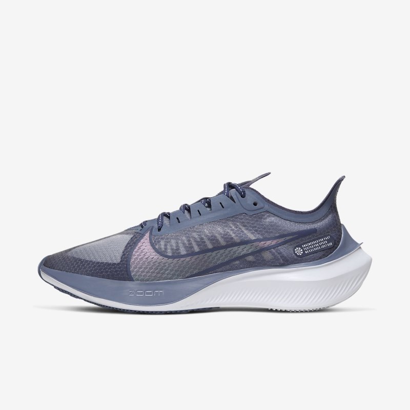 Nike Zoom Gravity Løbesko Dame LyseBlå | ZE6309-049
