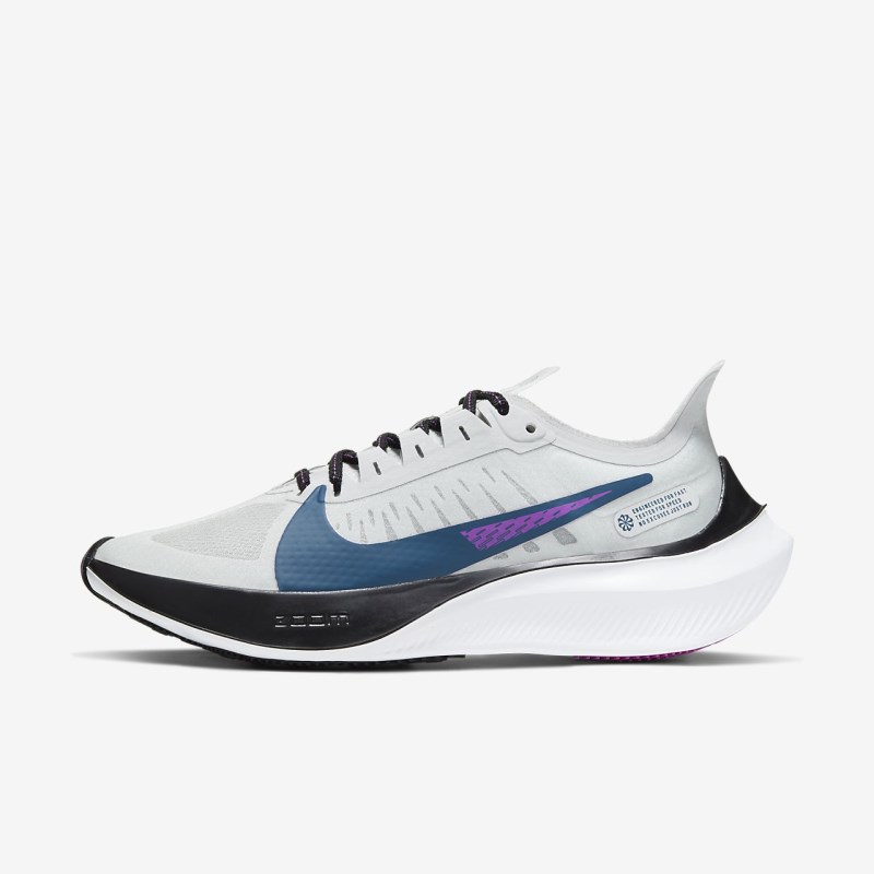 Nike Zoom Gravity Løbesko Dame LyseGrå | YR5016-575