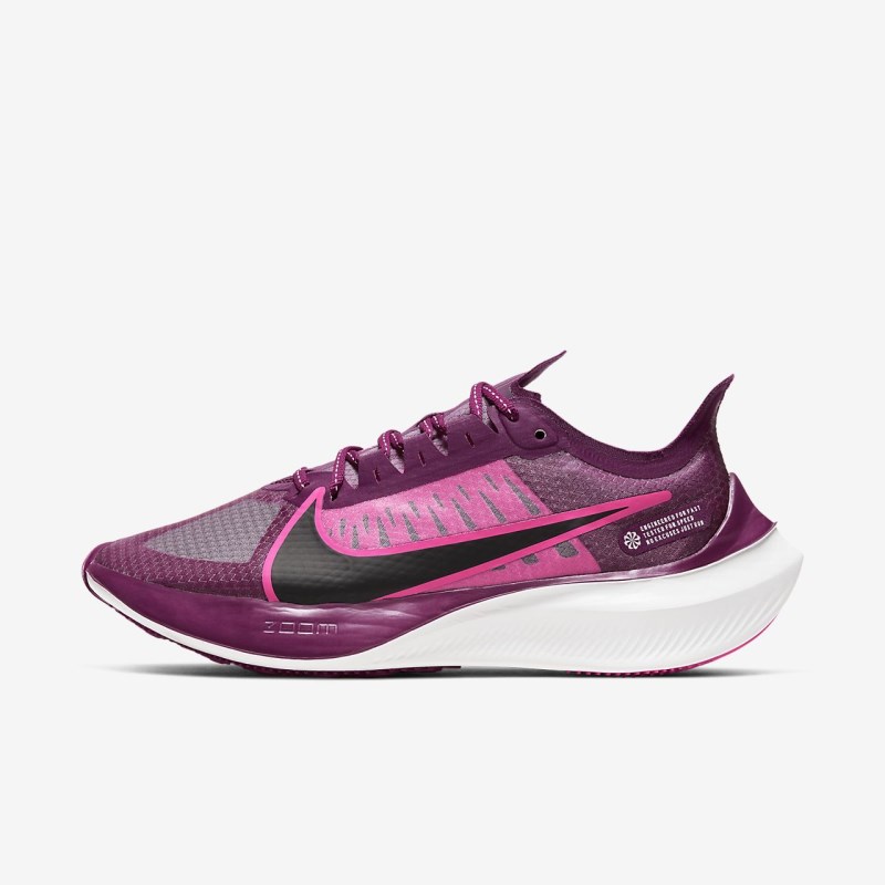 Nike Zoom Gravity Løbesko Dame Lyserød | TZ7337-773