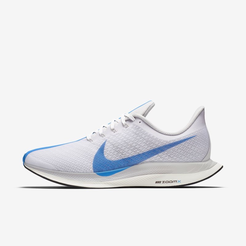 Nike Zoom Pegasus 35 Turbo Løbesko Herre Hvide | IR8439-090