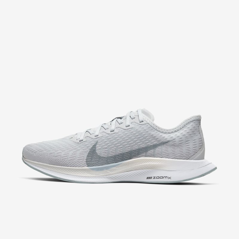 Nike Zoom Pegasus Turbo 2 Løbesko Dame Grå | OW3170-474