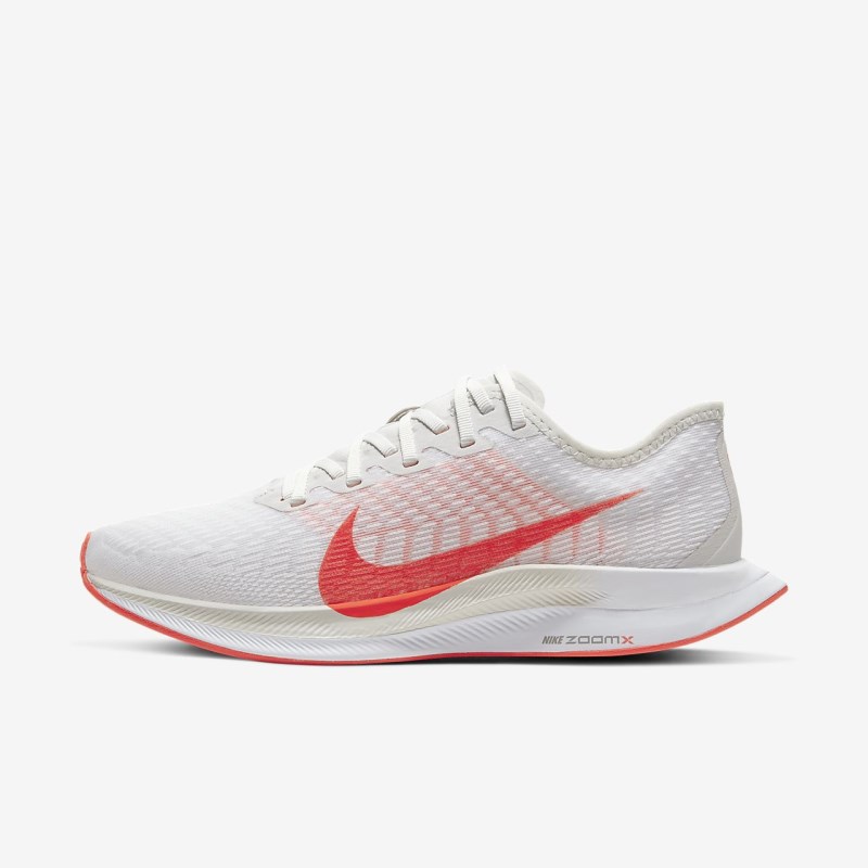 Nike Zoom Pegasus Turbo 2 Løbesko Dame Hvide | XS8079-513