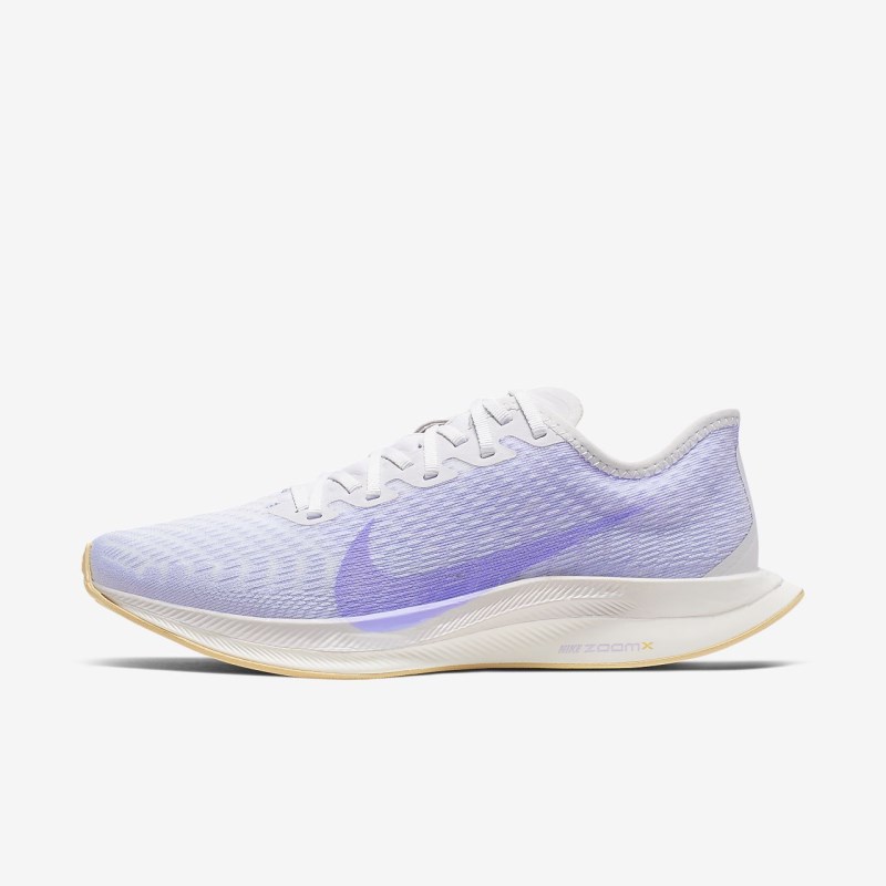 Nike Zoom Pegasus Turbo 2 Løbesko Dame Lavendel | IO5989-549