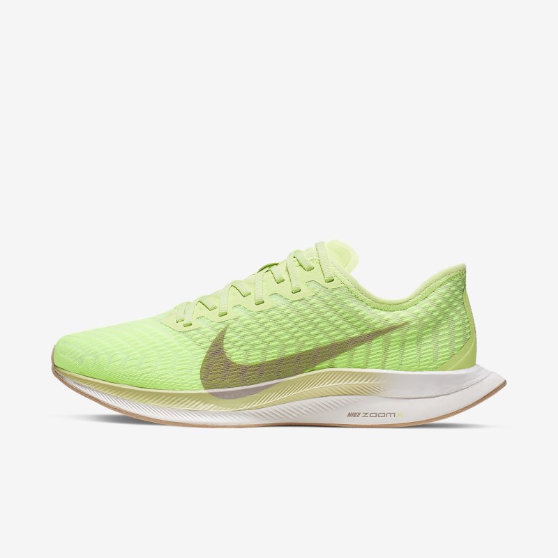 Nike Zoom Pegasus Turbo 2 Vandresko Dame Grøn | UY7182-709