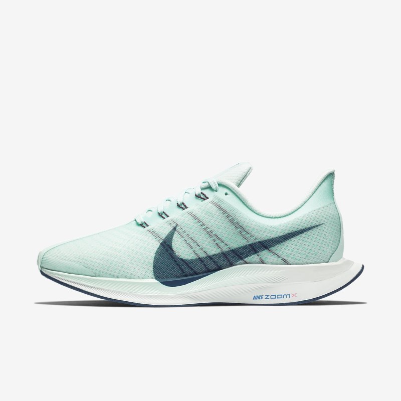 Nike Zoom Pegasus Turbo Løbesko Dame Turkis | QM9566-358