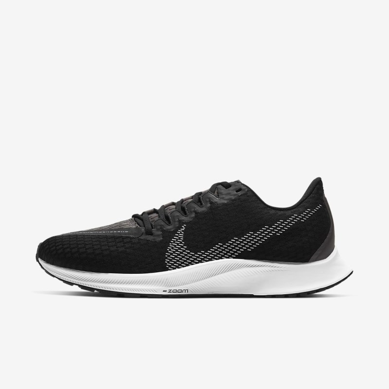 Nike Zoom Rival Fly 2 Løbesko Dame Sort | UZ0073-451